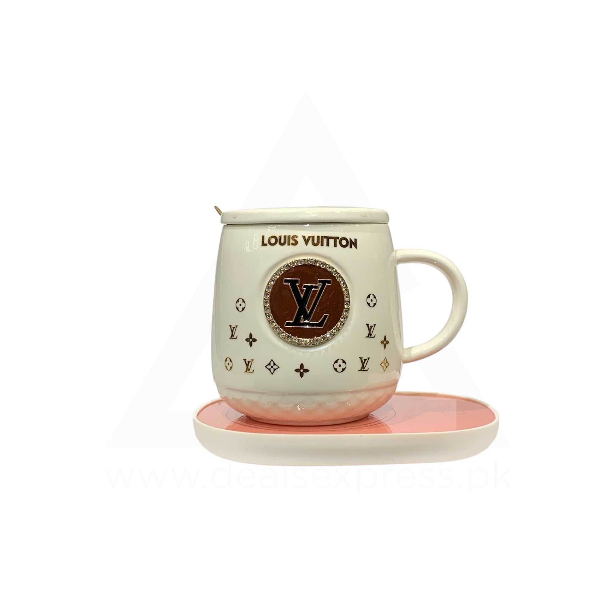 Heat Mug - LV