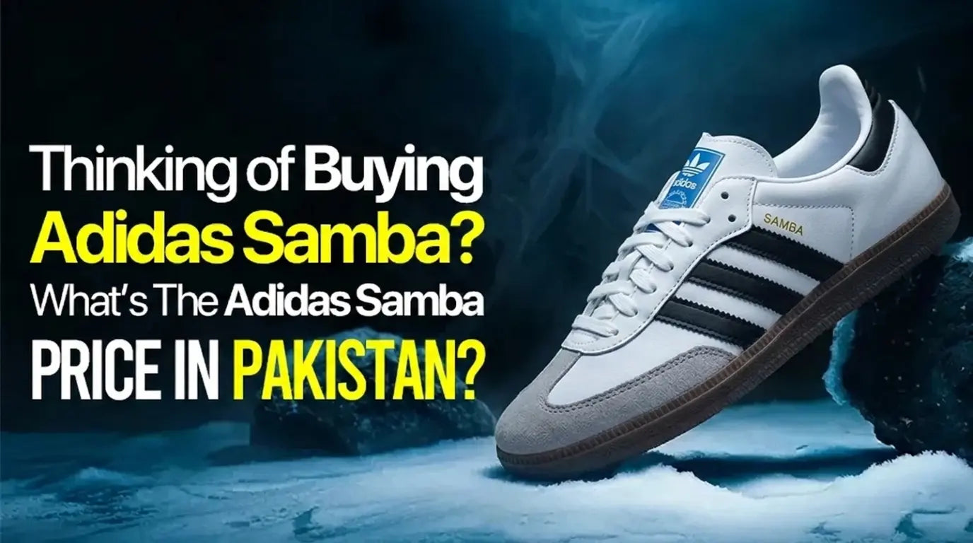 Adidas Samba Shoes