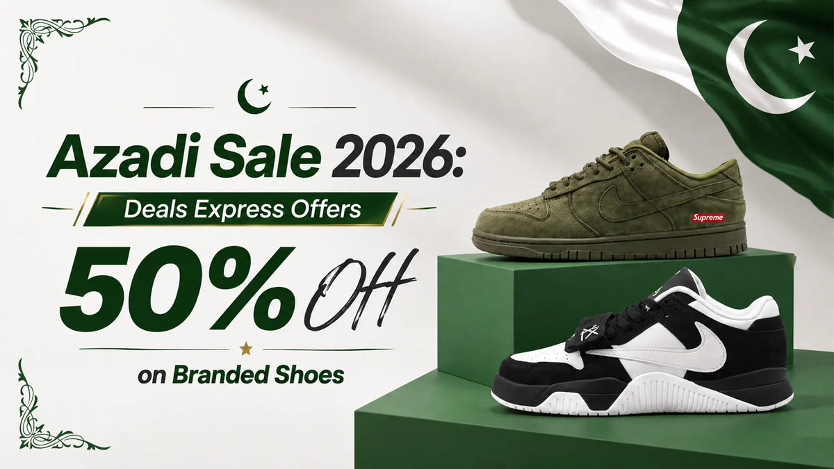 Azadi Sale 2026