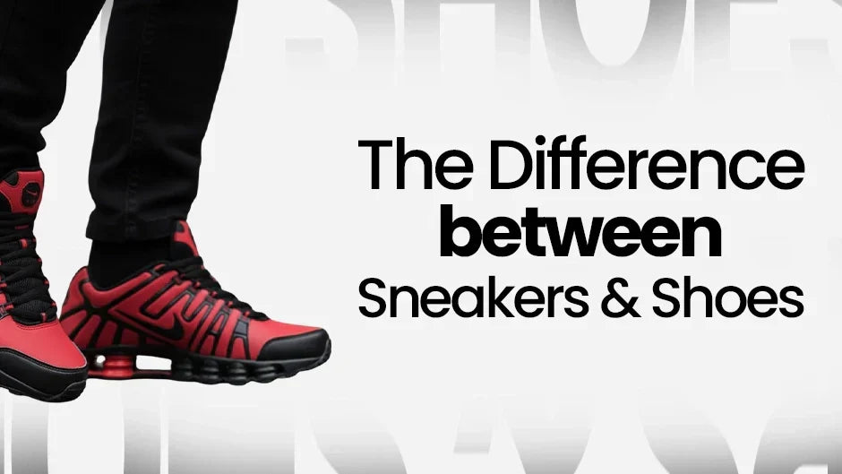 Sneakers and Shoes