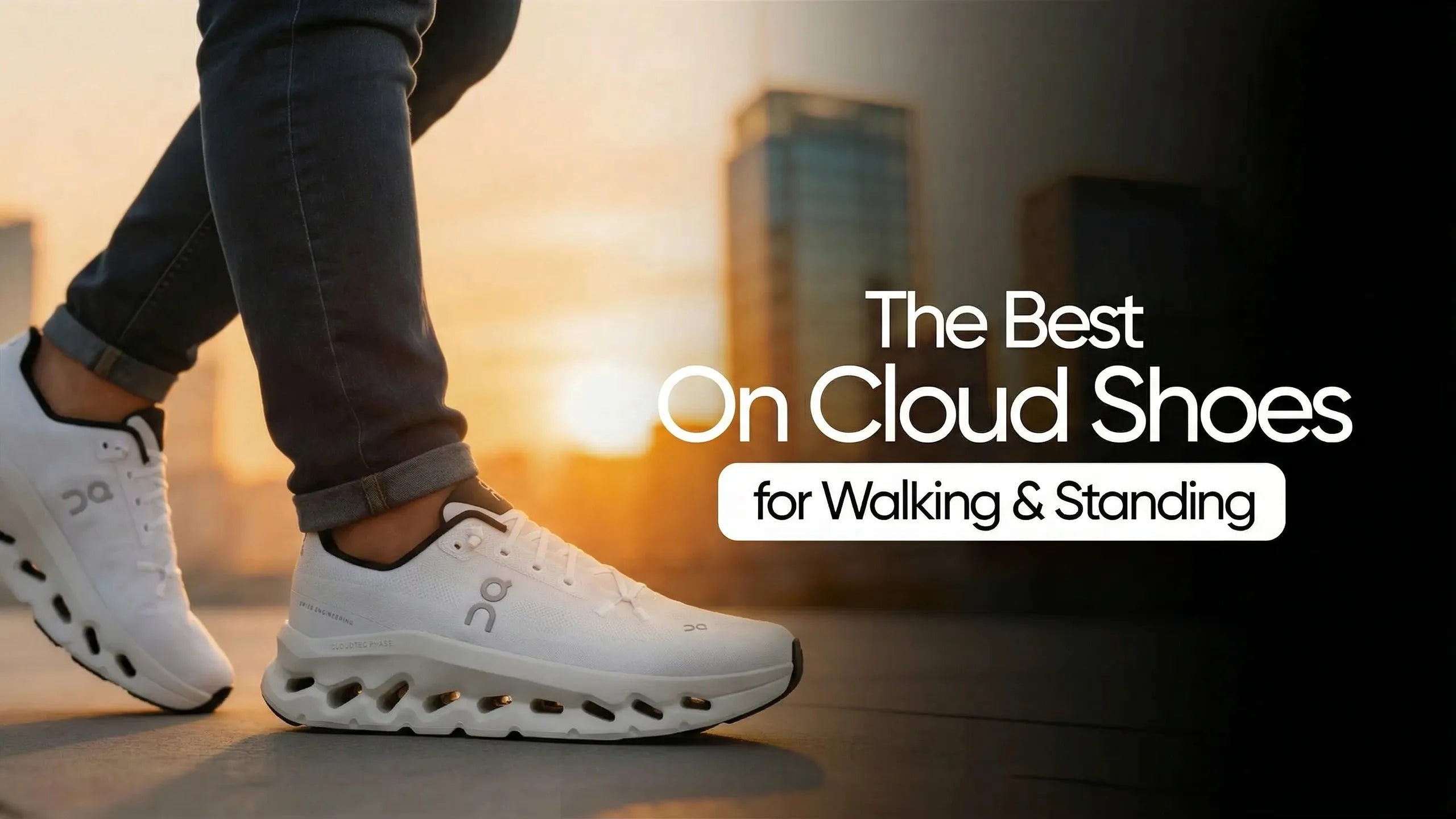 On Cloud Shoes
