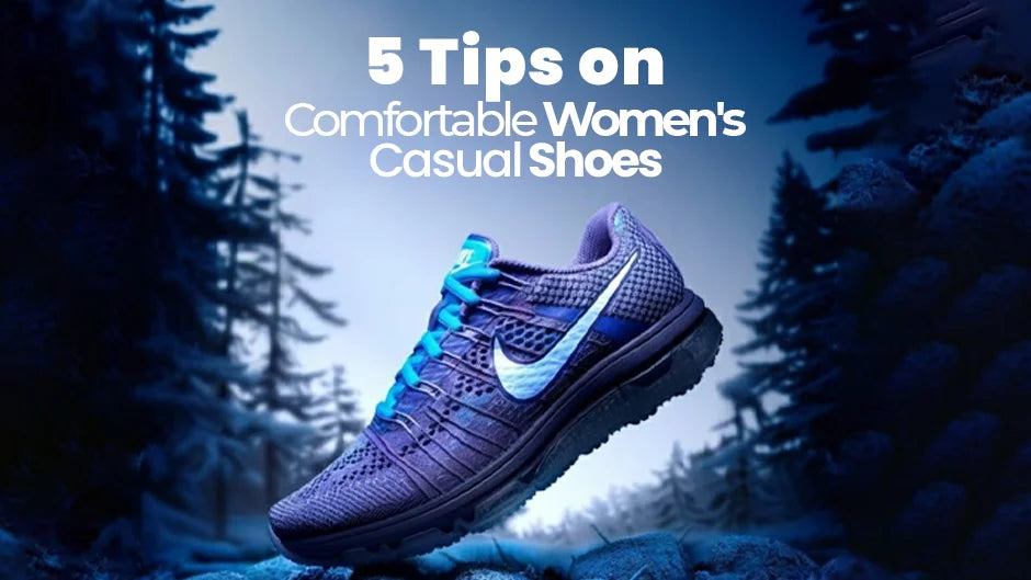Women's Casual Shoes