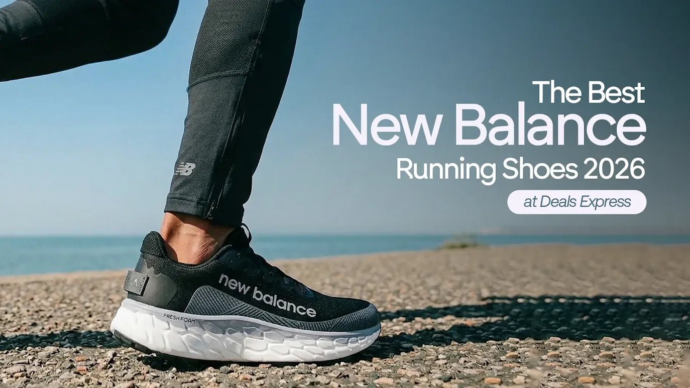 New Balance Running Shoes