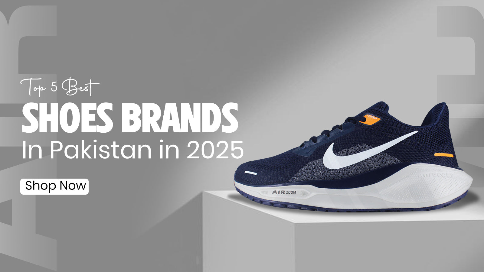 Top 5 Best Shoes Brands in Pakistan in 2025