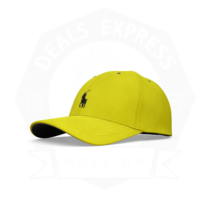 Plo Embroidery Yellow - 811