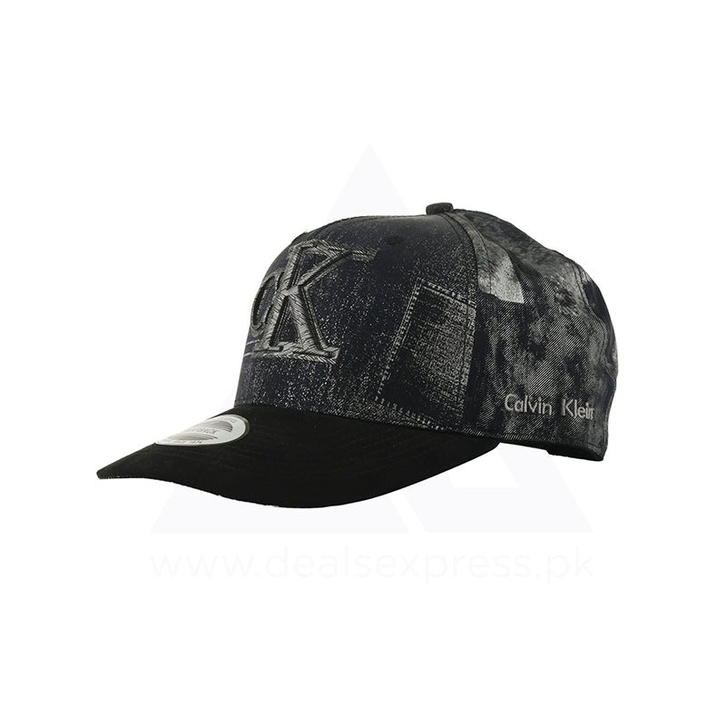 Ck X Cap – TBlack A0200