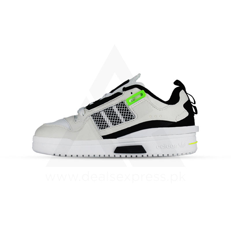 Adi Forum Low - White Duo