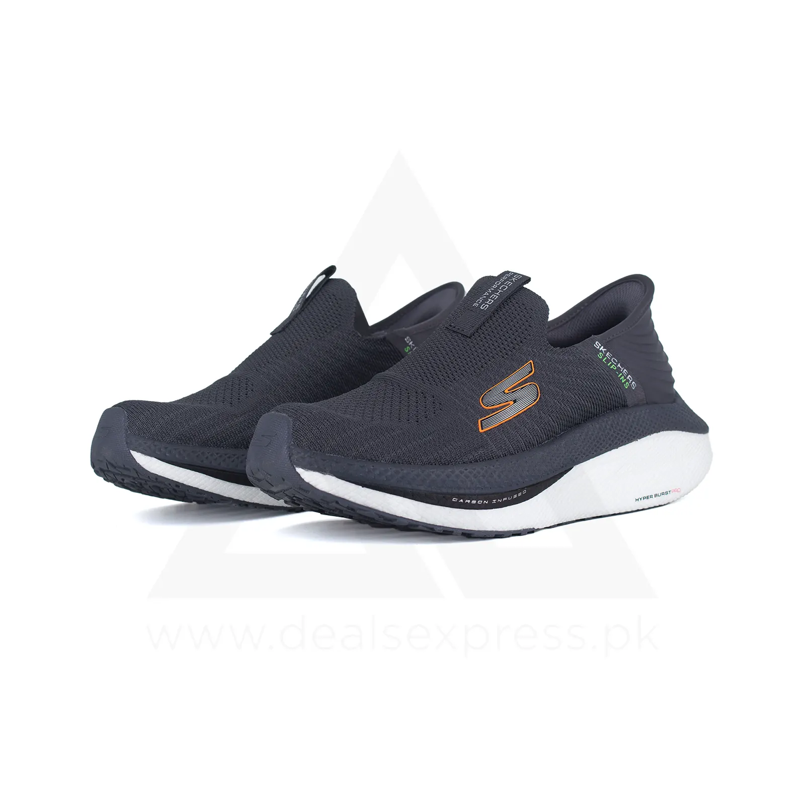 Sk Hyper Burst Pro V2 - Charcoal
