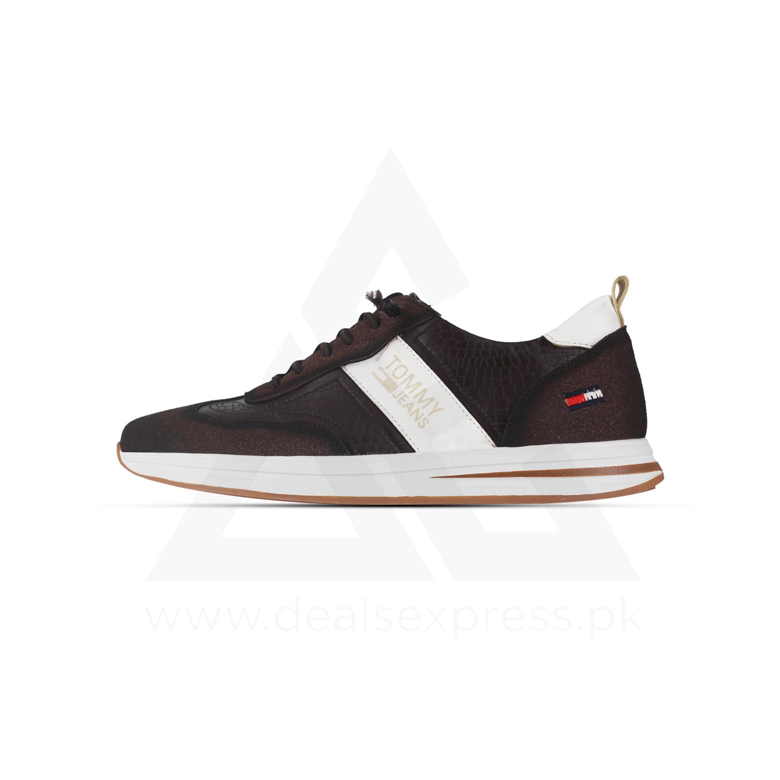 Tmy Sneakers - Coffee