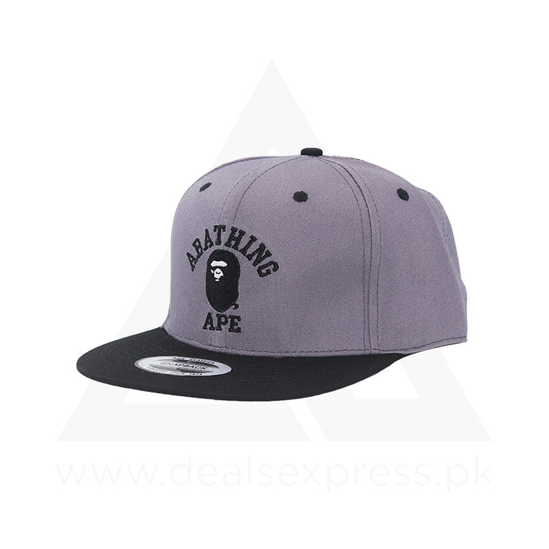 Ape Cap - Grey A0464
