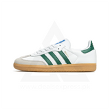 Adi Samba OG - White Green