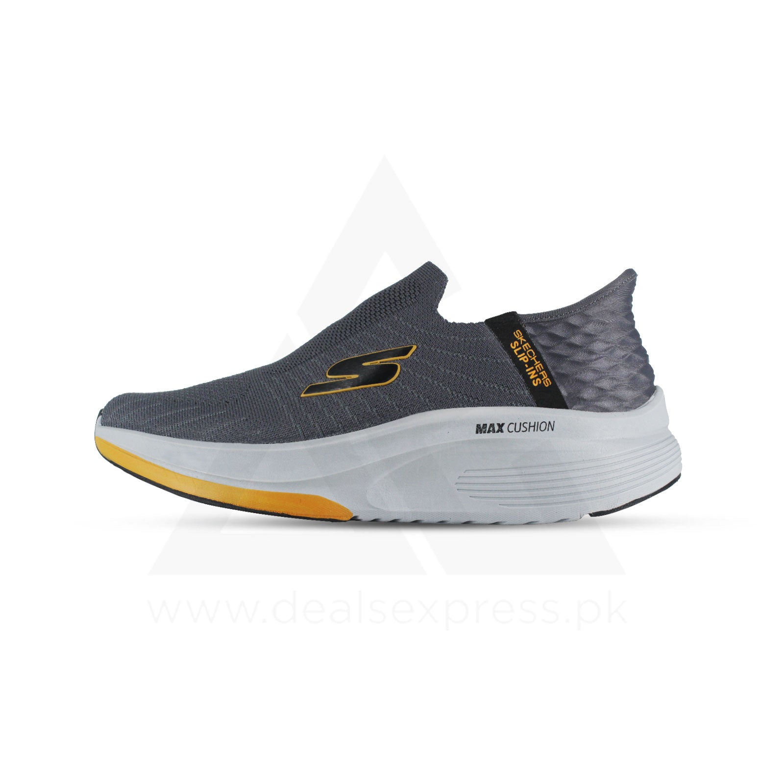 SK Max Walker Slip-ins V2 - Charcoal