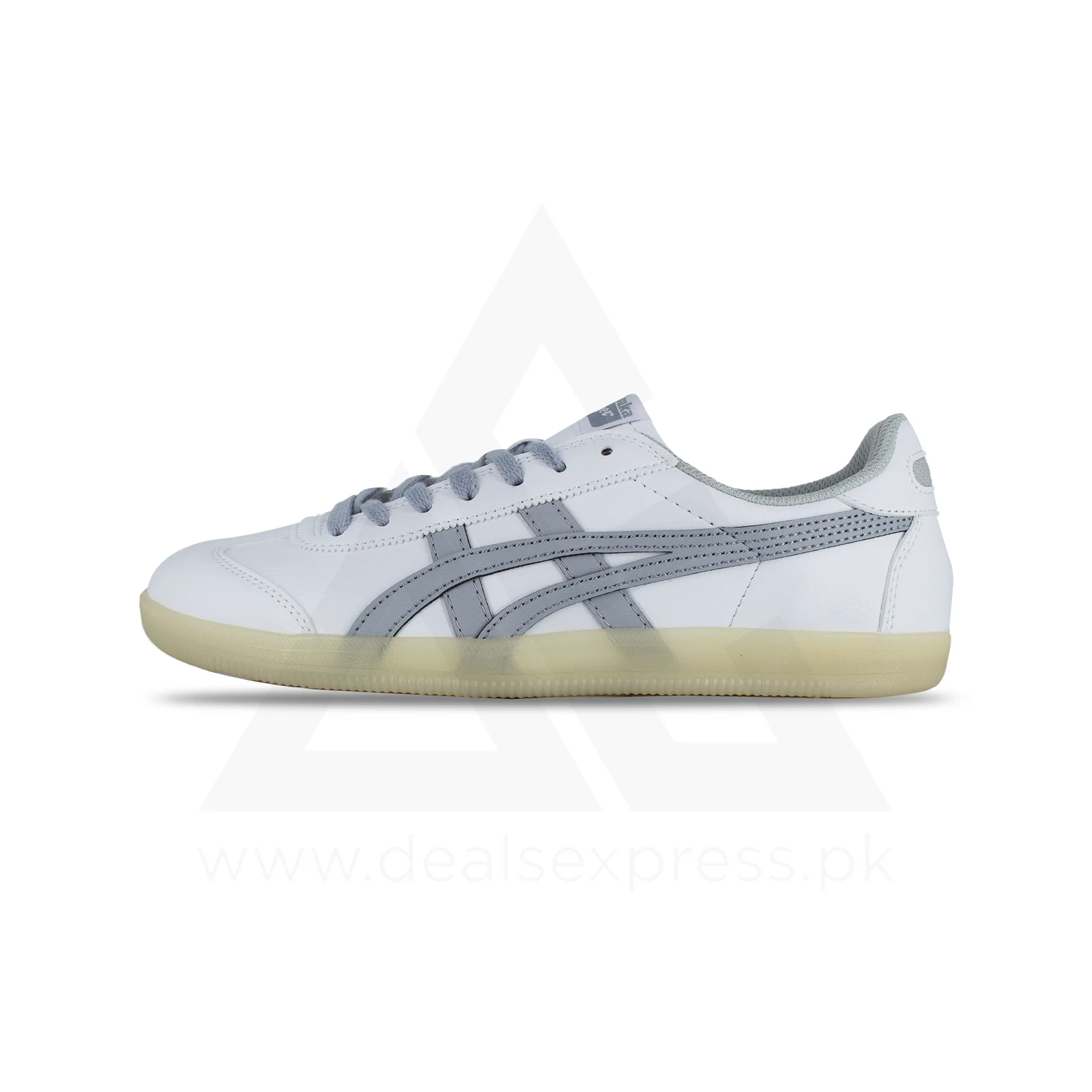 Onitsuka Tiger Tokuten - White Grey Premium Batch