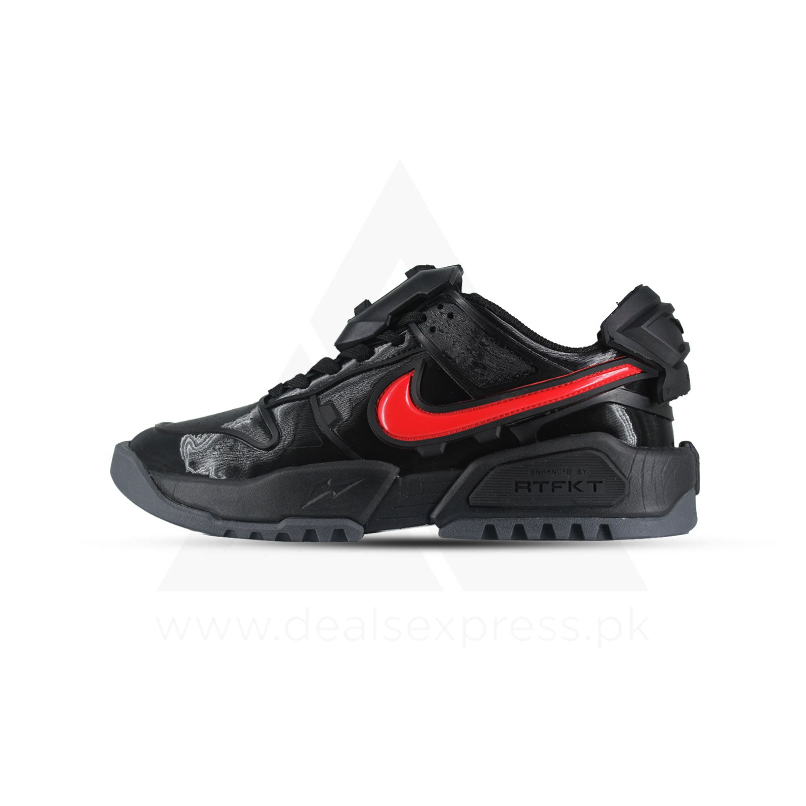 Naj Dunk Low x RTFKT Genesis Clone