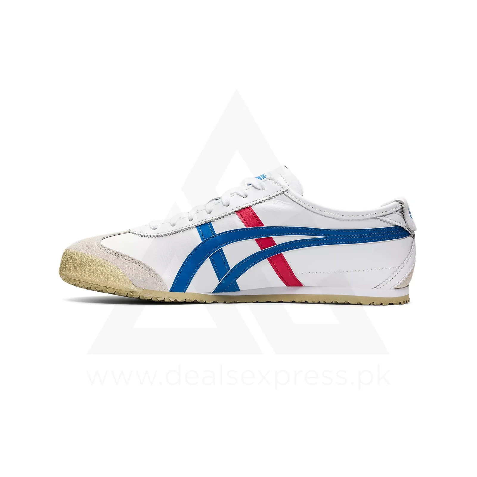 Onitsuka Tiger Mexico 66 - White Blue Premium Batch
