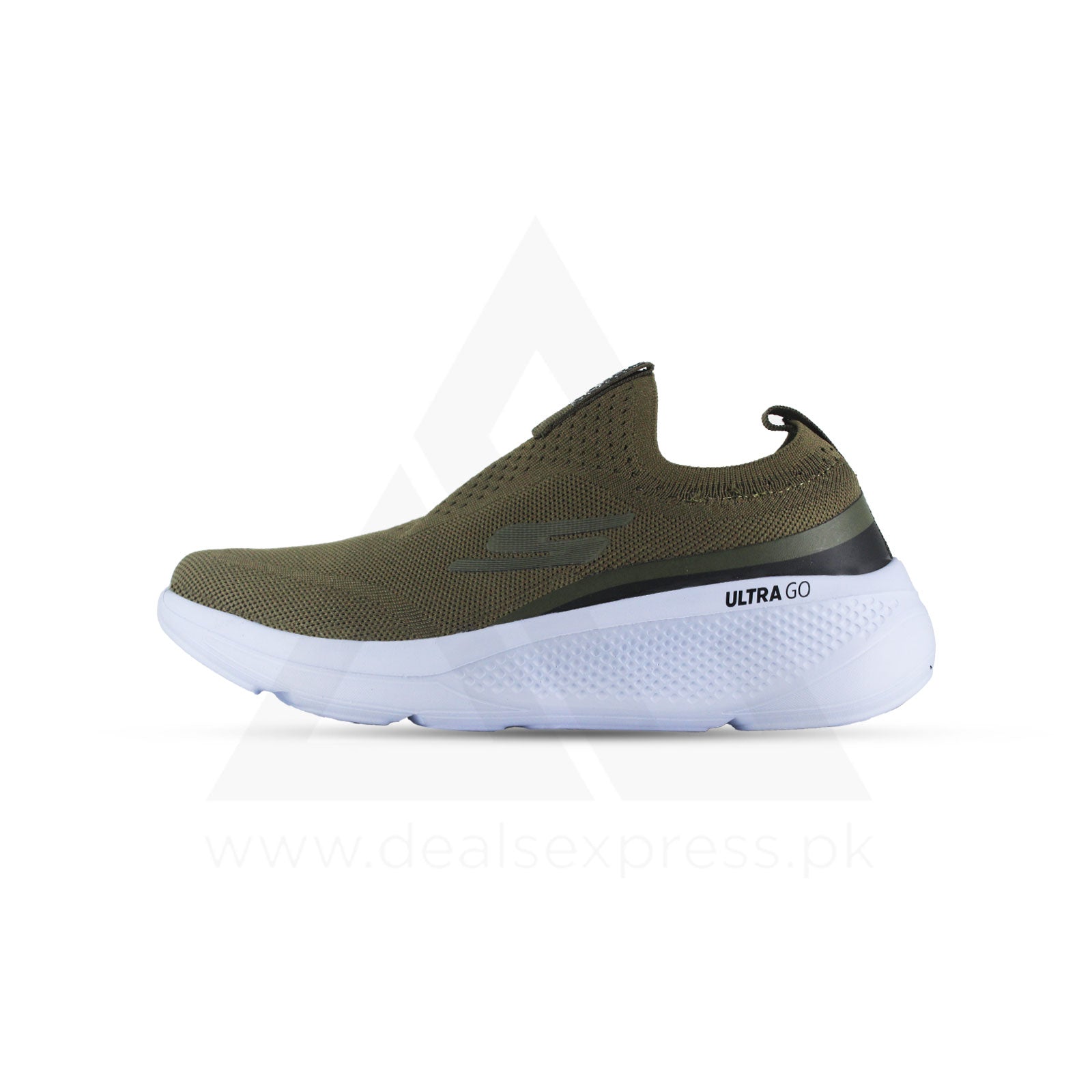 SK Go Run Upraise - Olive