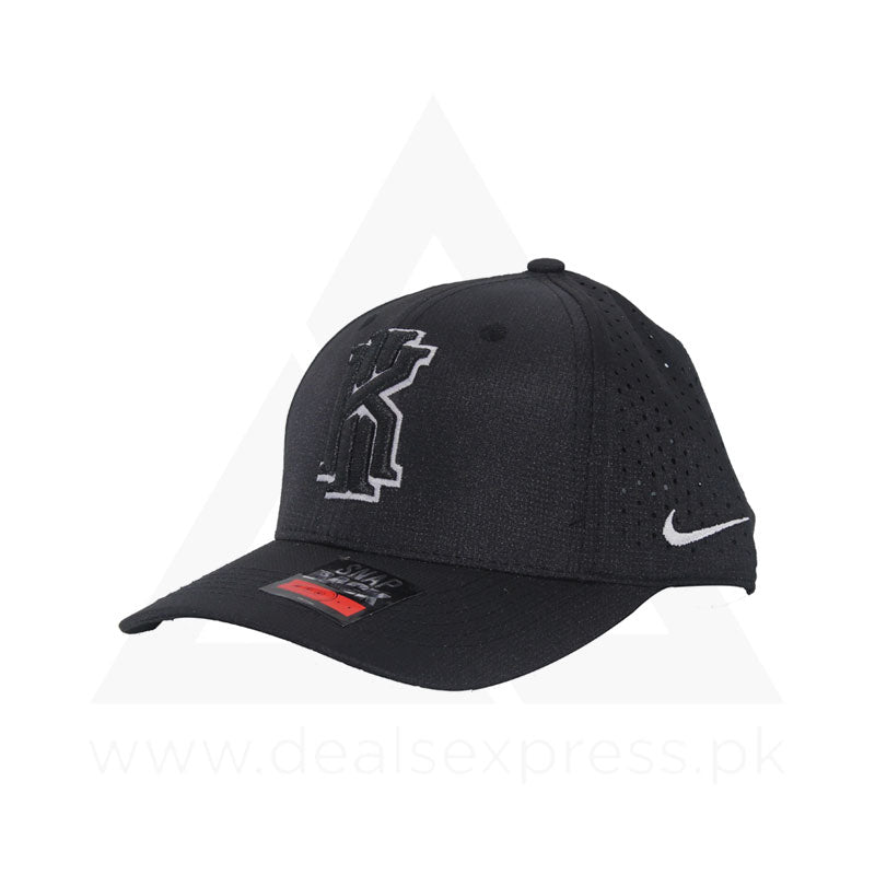Kyrrei Cap - Black A0374