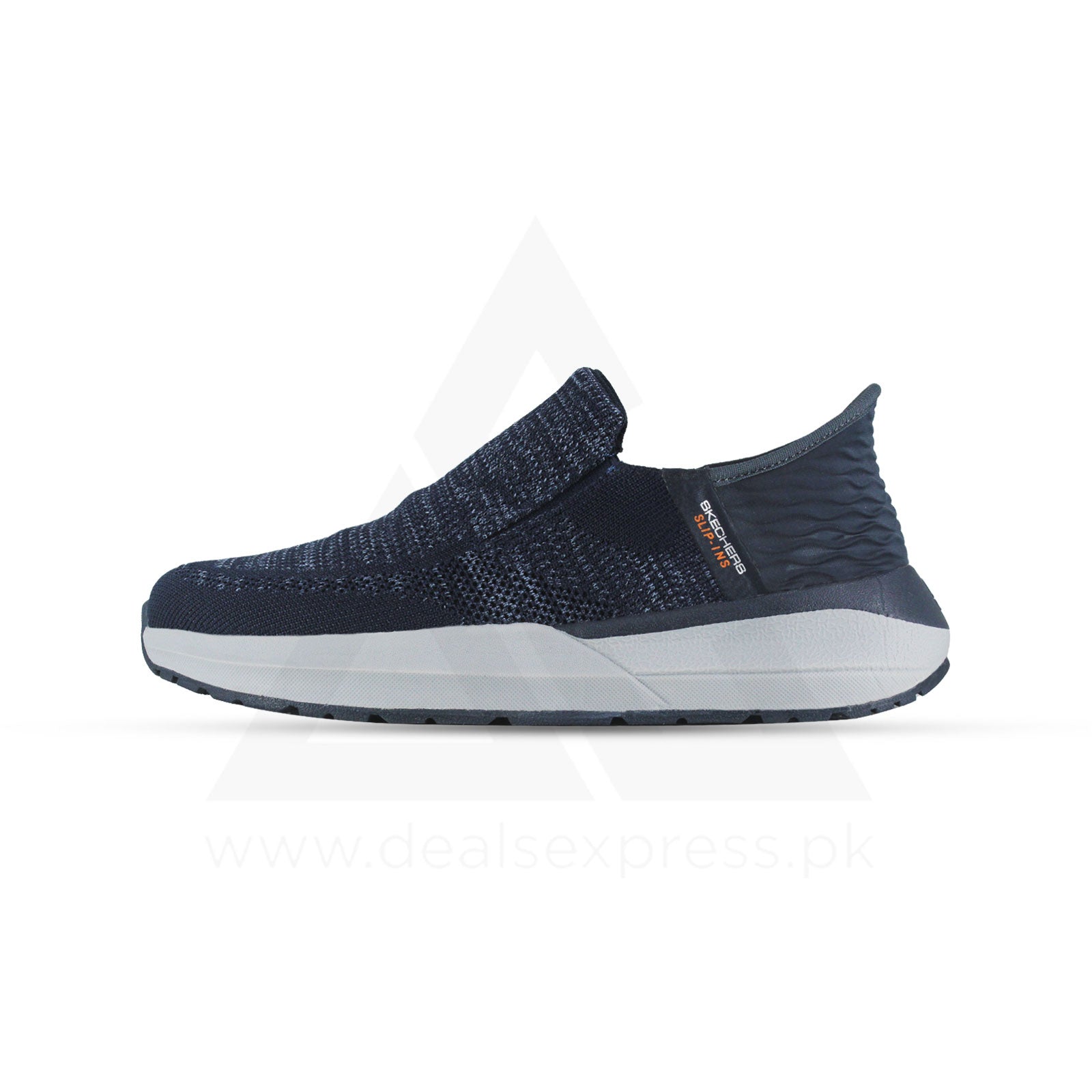 SK Neville-Rovelo Slip-ins - Navy
