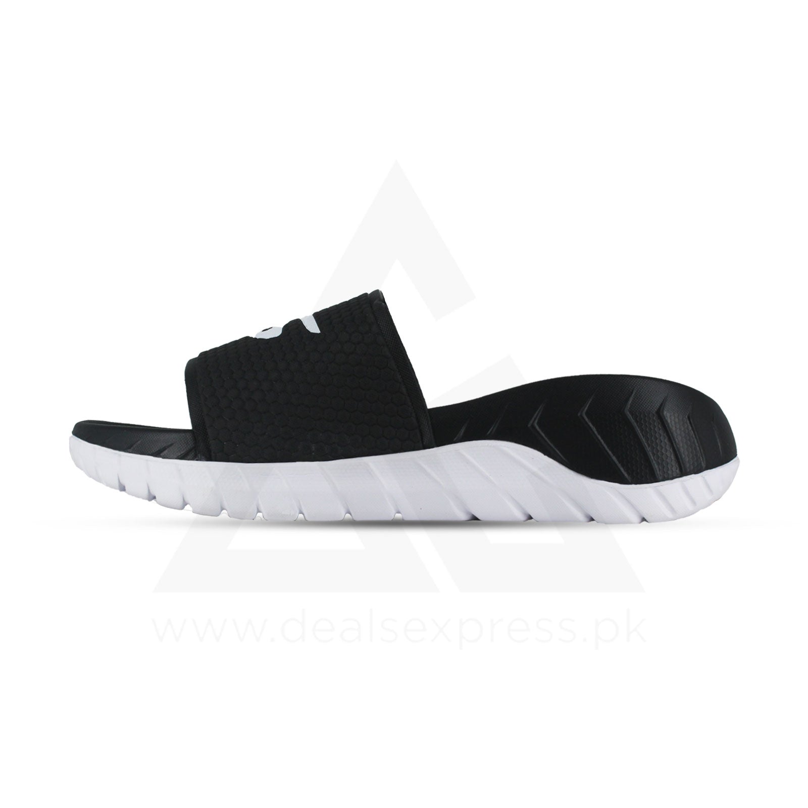 SK Go Recover Slide - Black Duo