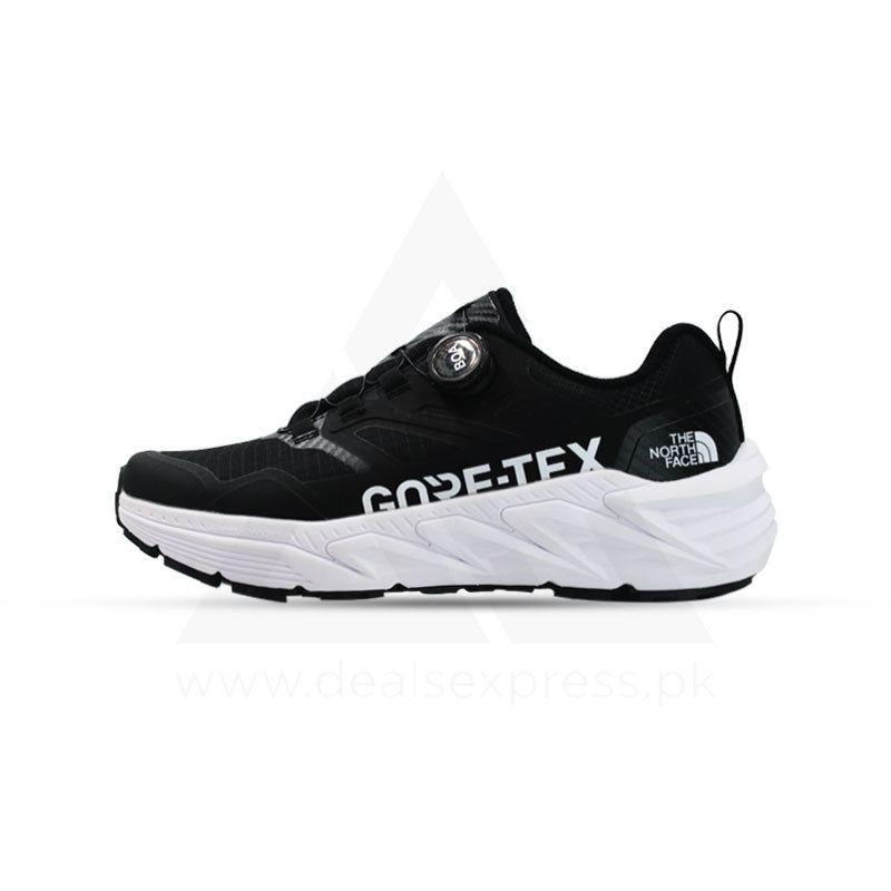 TNF Gore-Tex - Black White