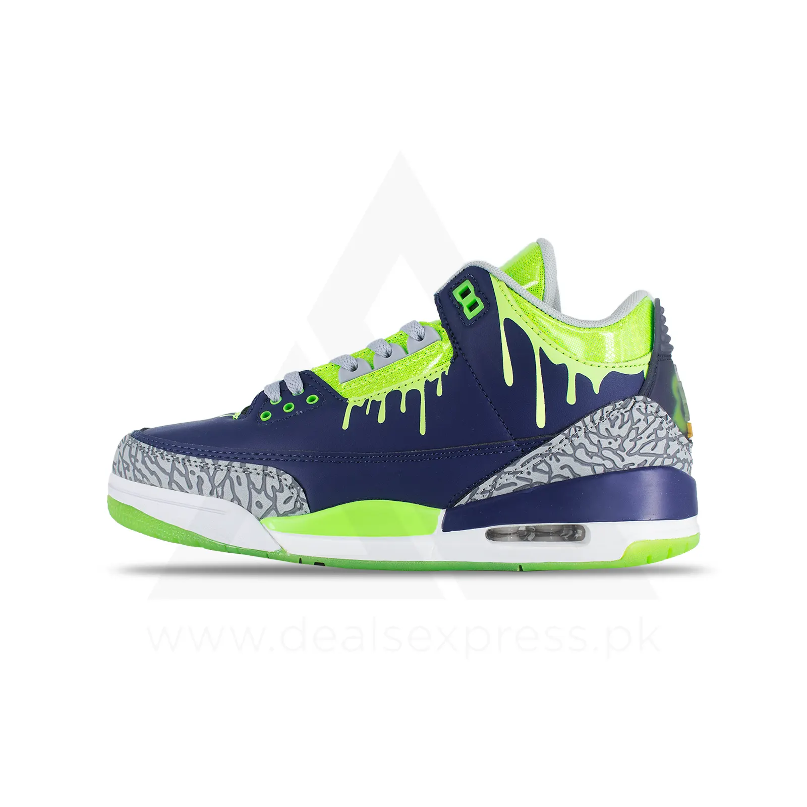 Naj 3 Mid x Doernbecher XIX