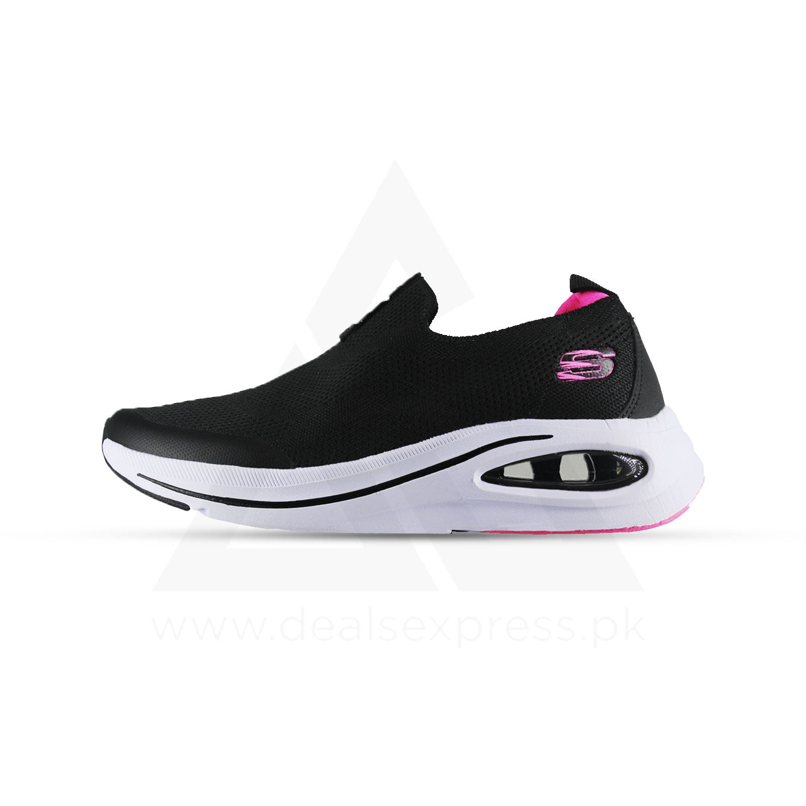 Sk Dlux Air - Black Rose