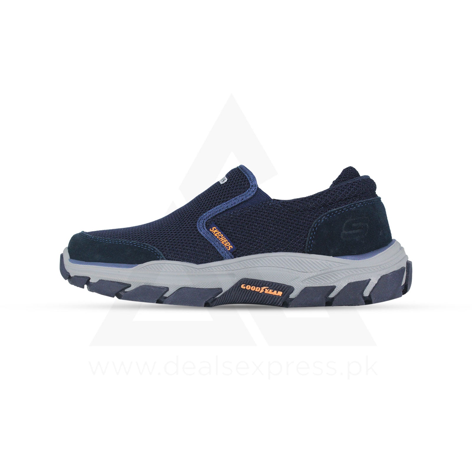 Sk Go Walk V3 - Navy