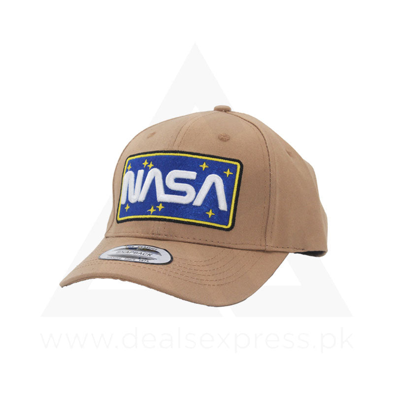Nasa Cap 2 - Beige A0431