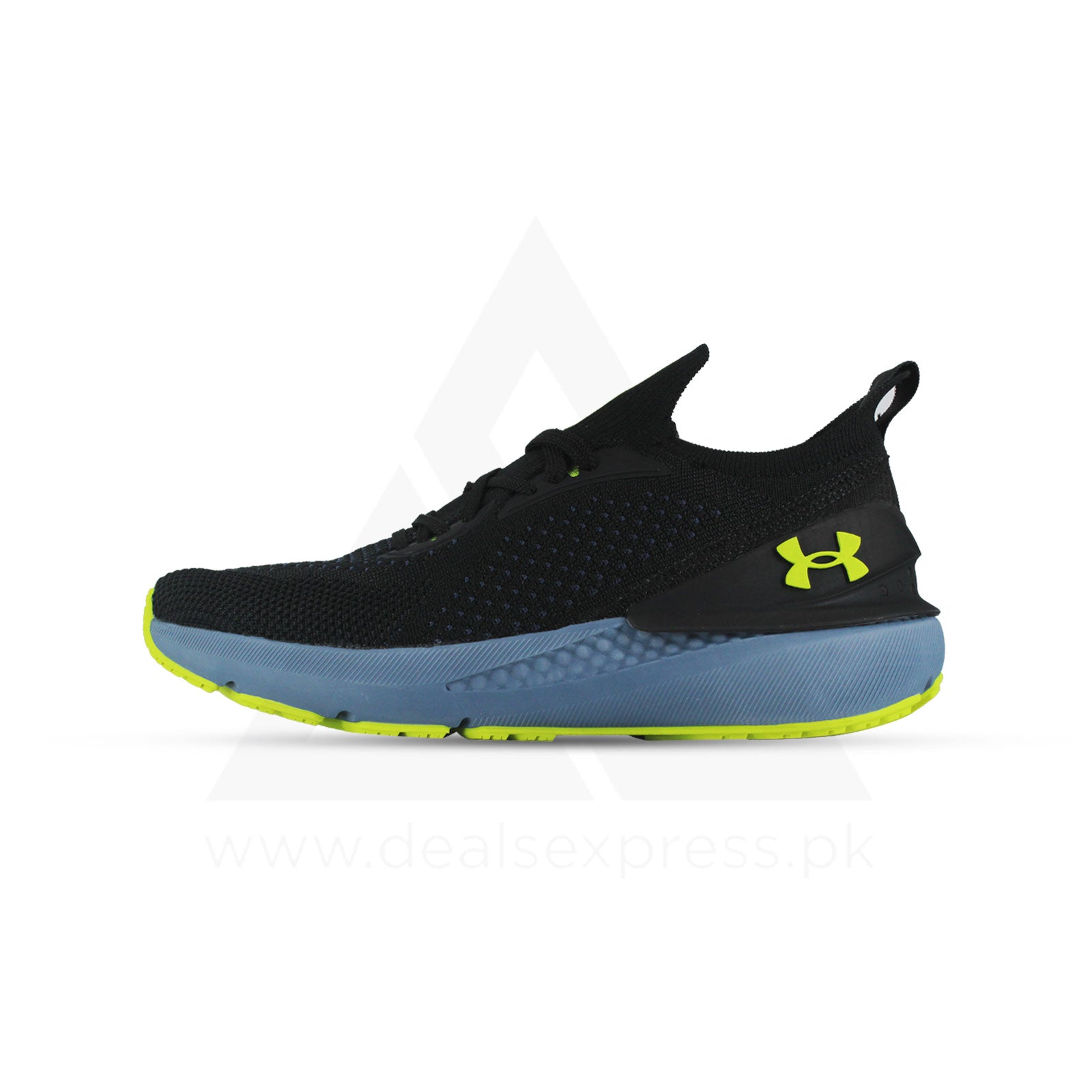 UA Shift - Black Neon