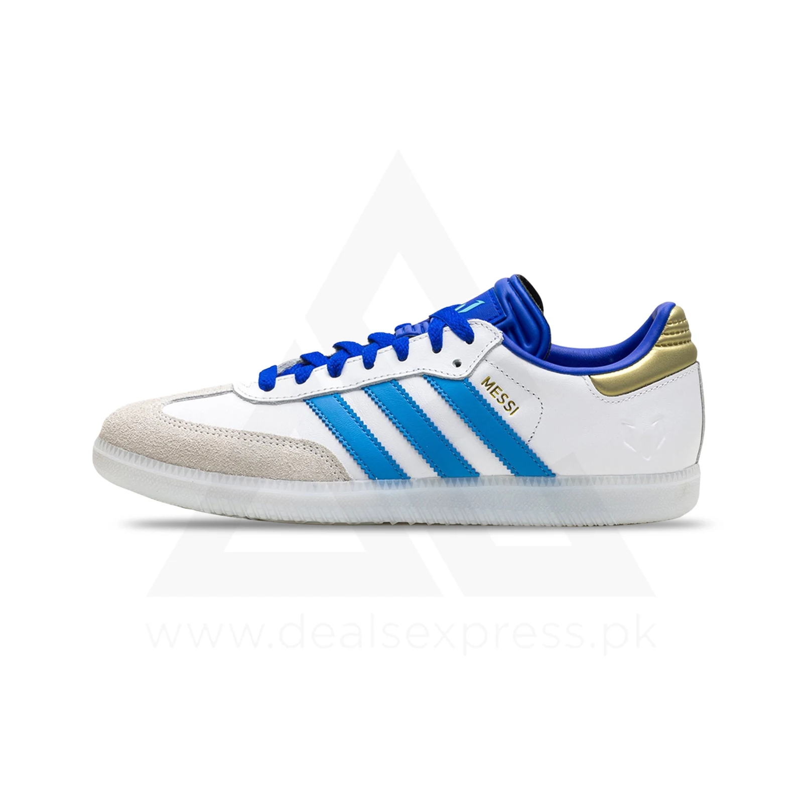 Adi Samba Indoor x Messi