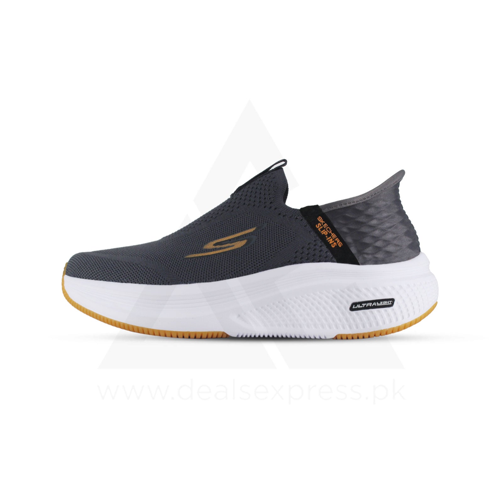 SK Ultra Light Slip-ins - Charcoal