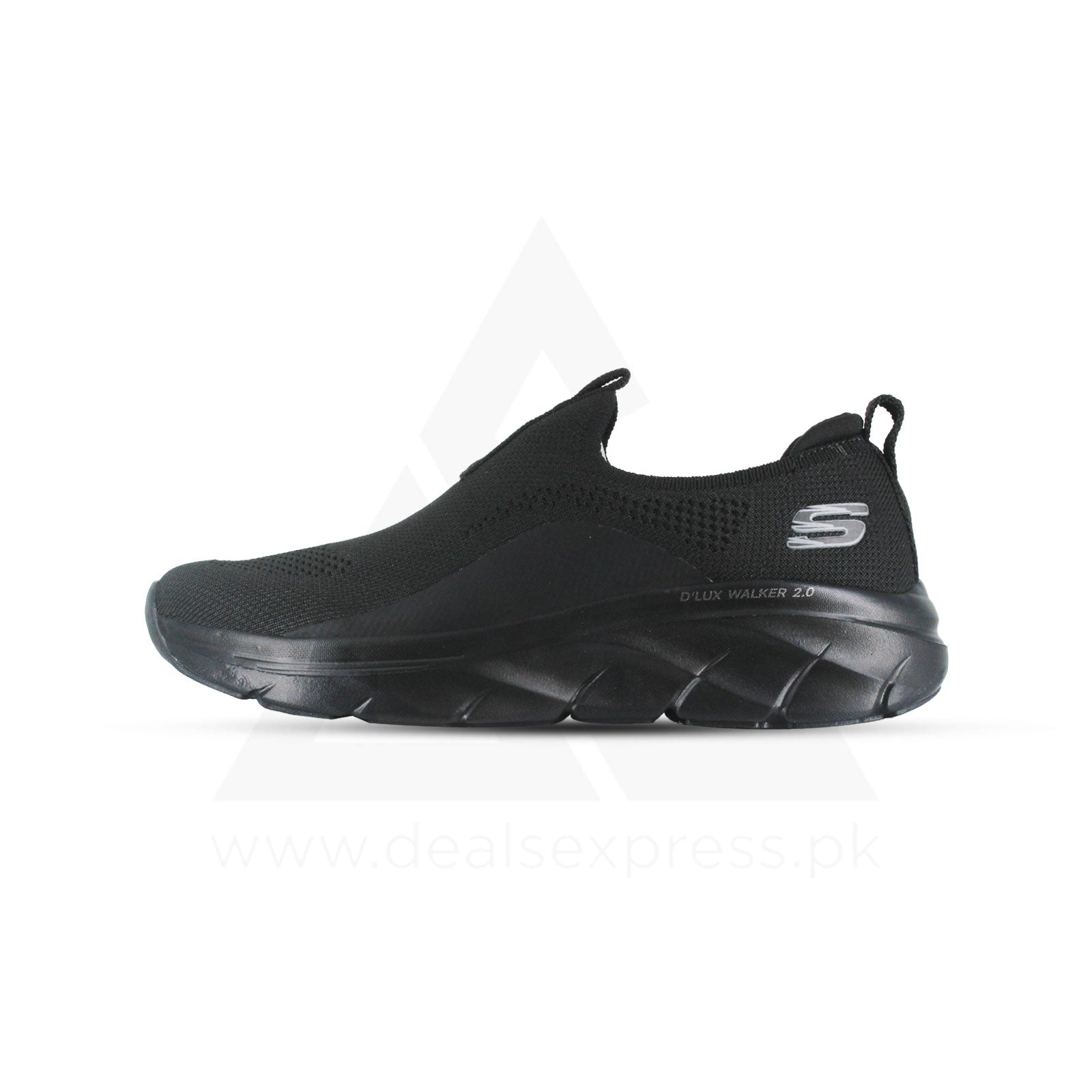 Sk Dlux Walker V2 - Triple Black