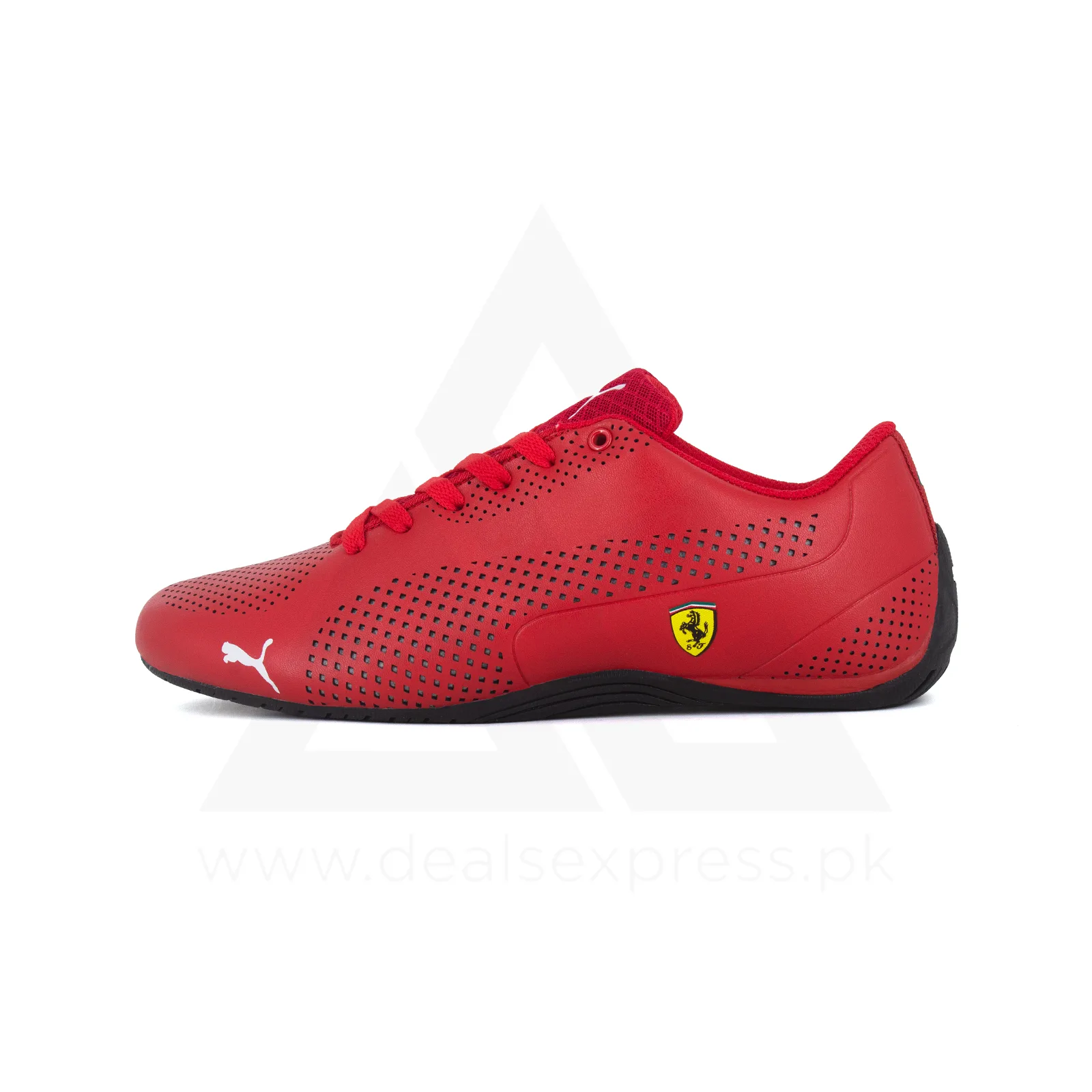 PMA Scuderia Drifkat 5 Ultra - Red