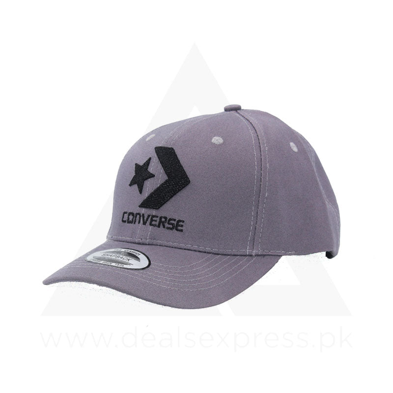 All Star Cap - Grey A0414