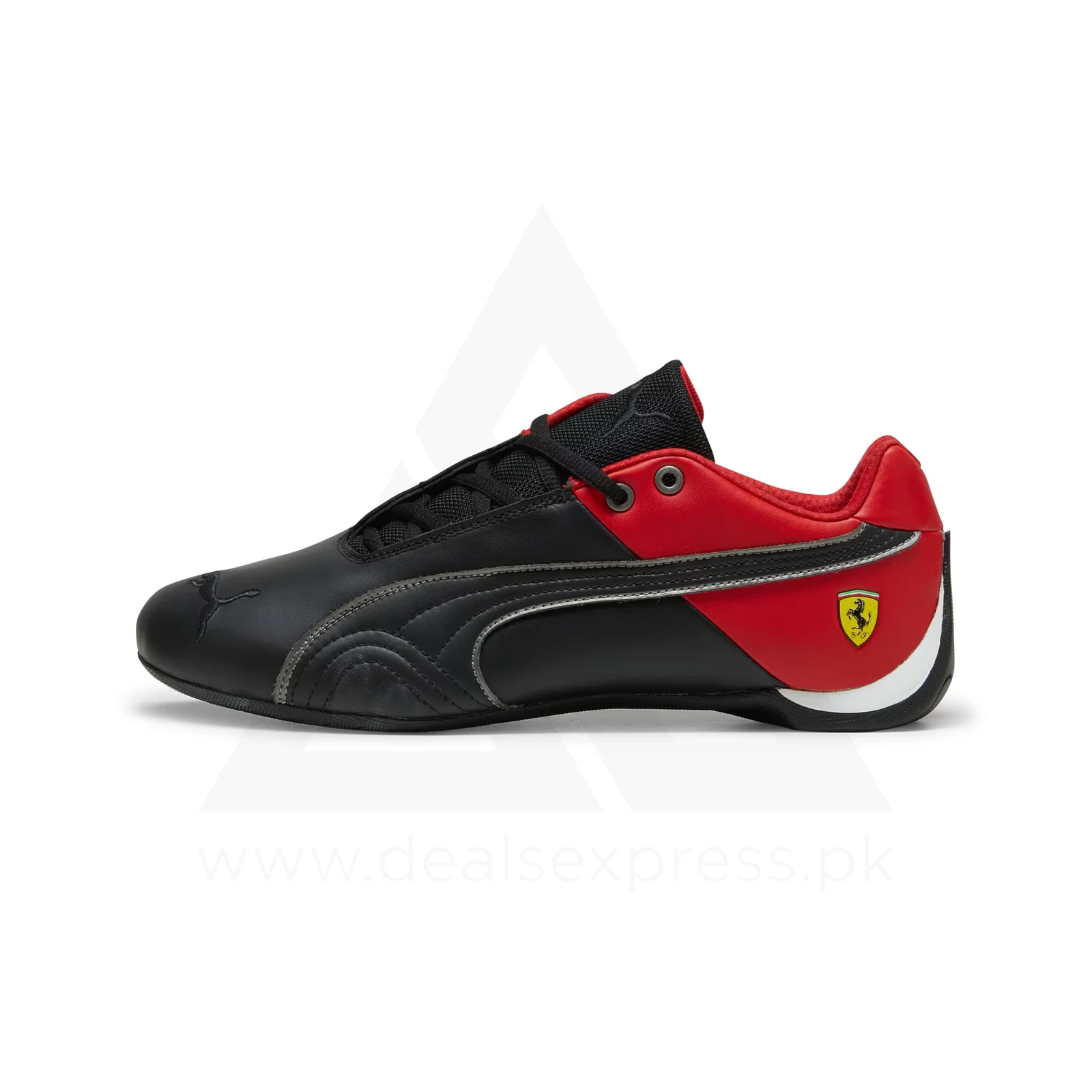 Pma Scuderia Future Cat - Black Red