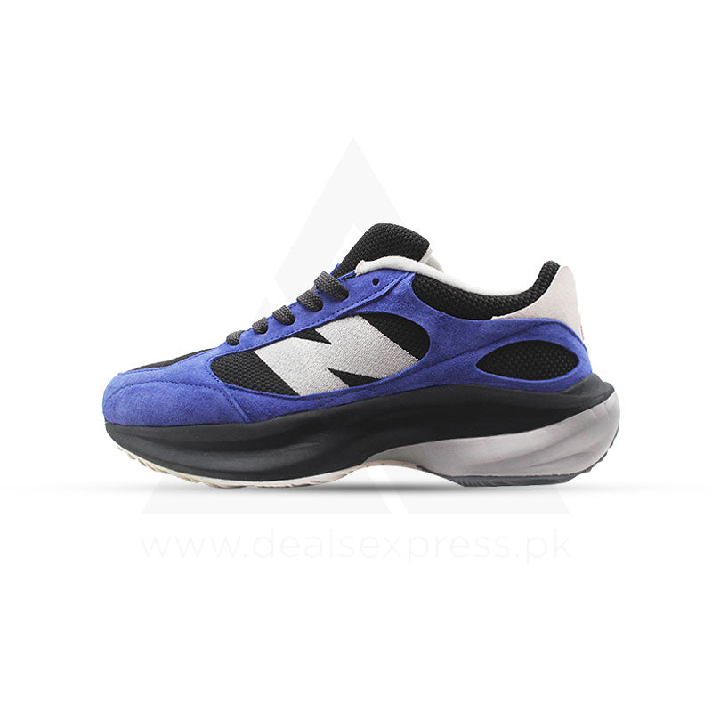 NB Warped Runner - Marine Blue