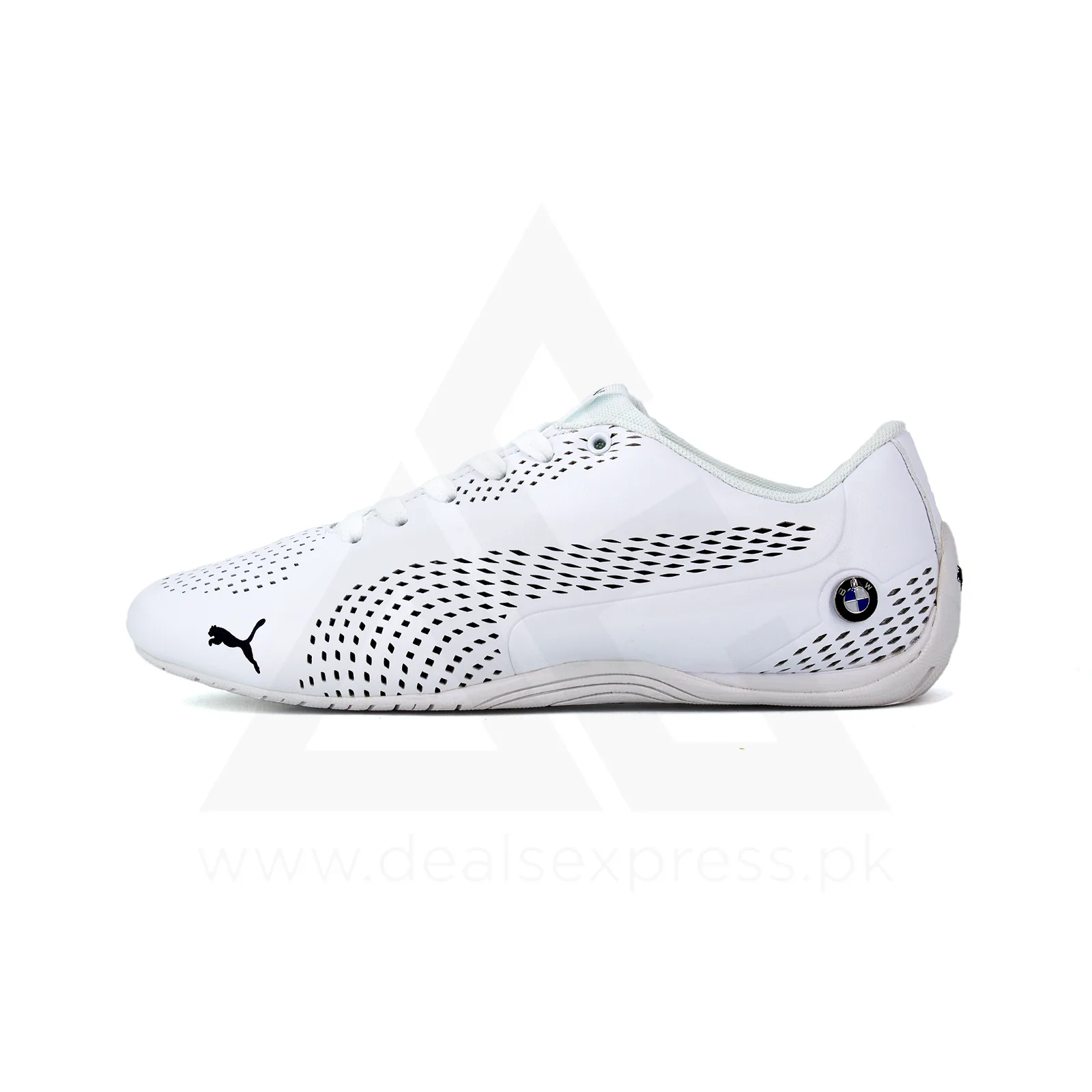 Pma MMS Driftkat Ultra 5 - White
