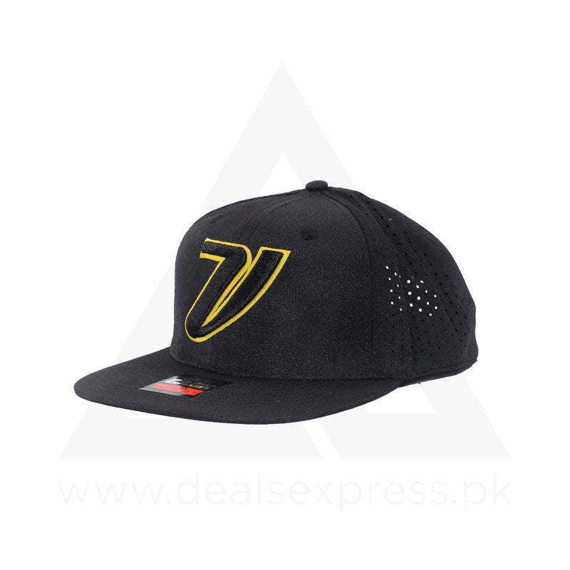 Vee Cap - Black A0426