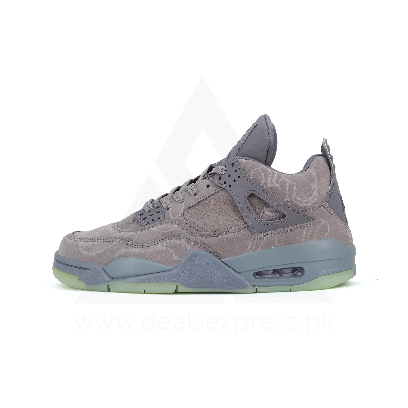Naj 4 x KAWS - Cool Grey