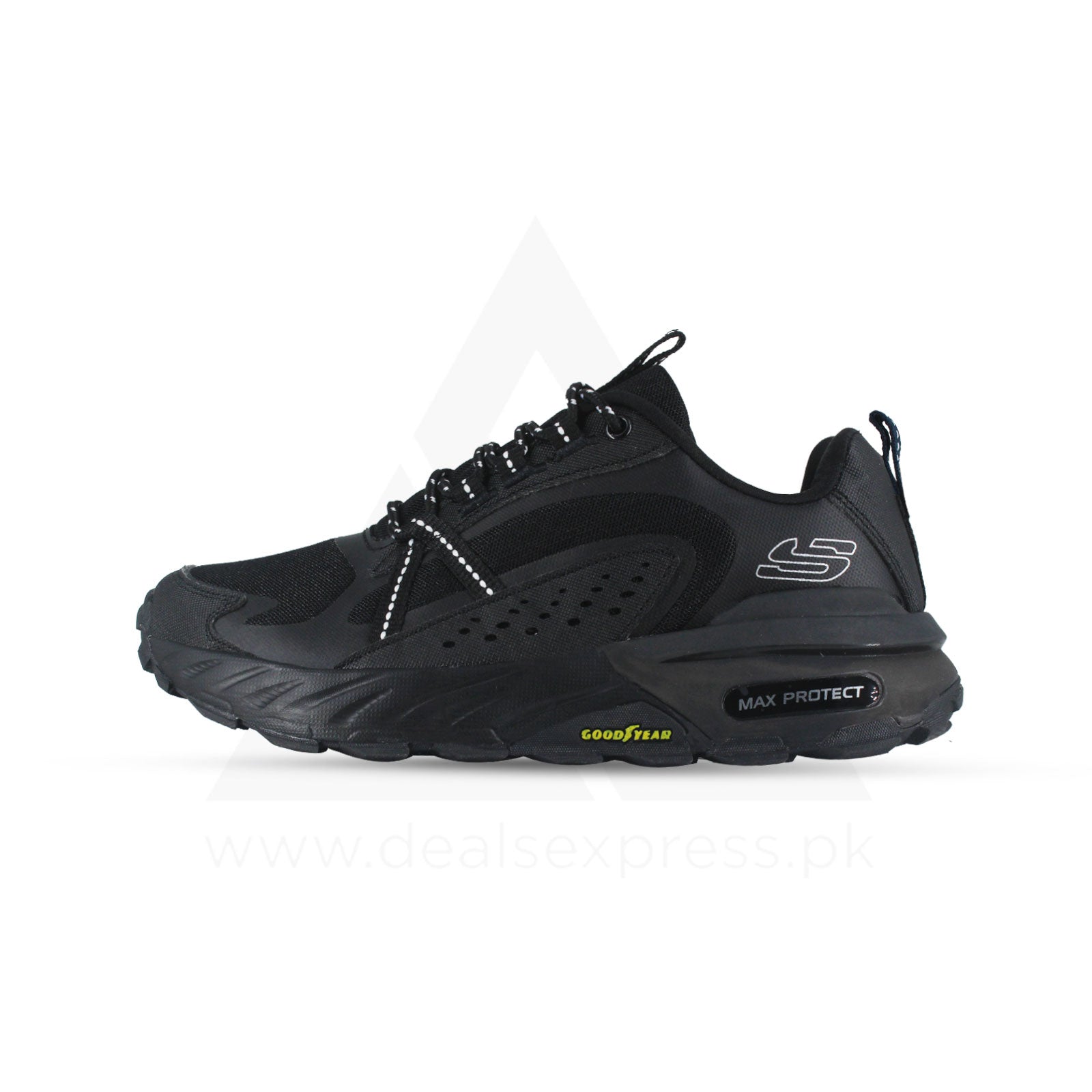 Sk Max Protect V2 - Triple Black