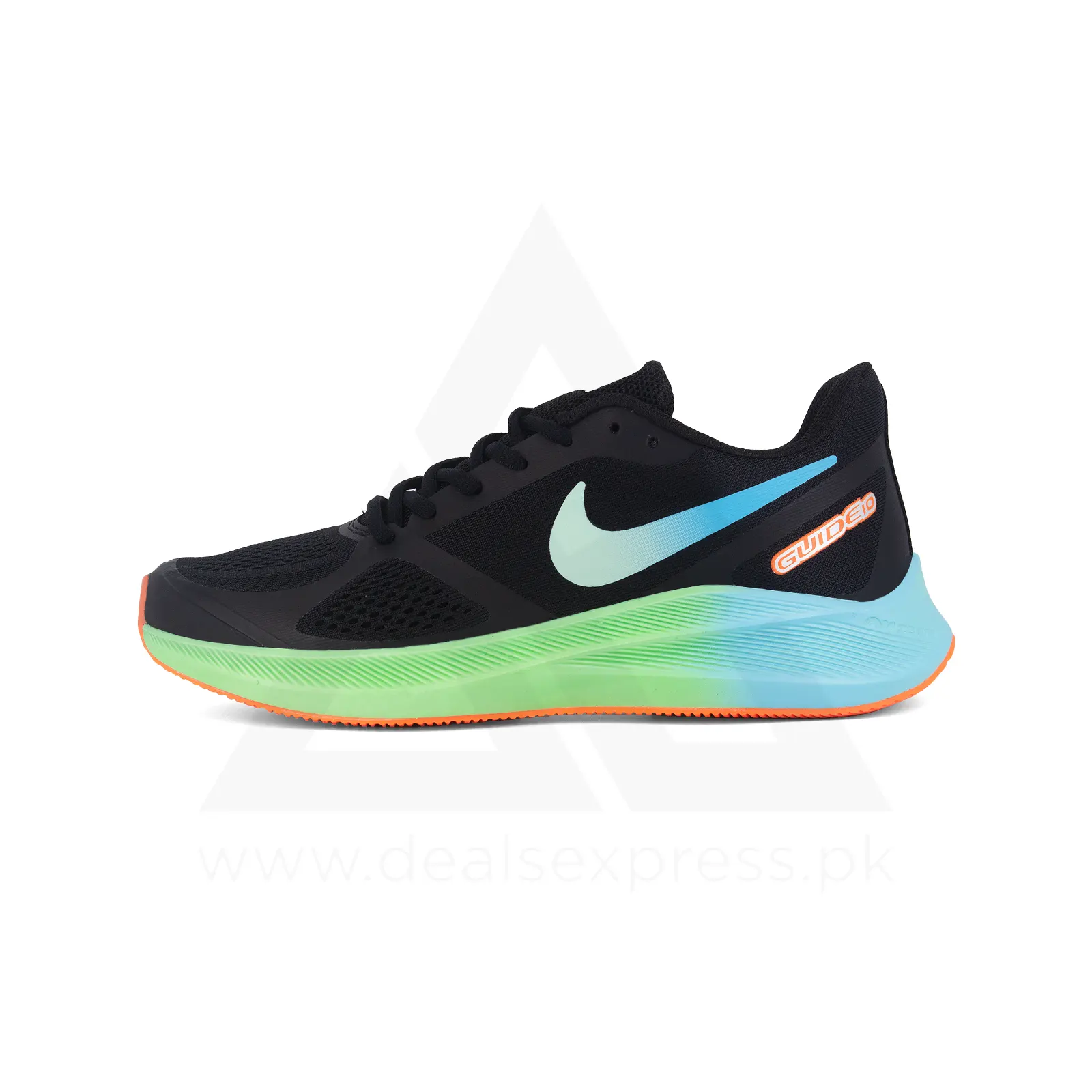Nk Guide 10 – Black