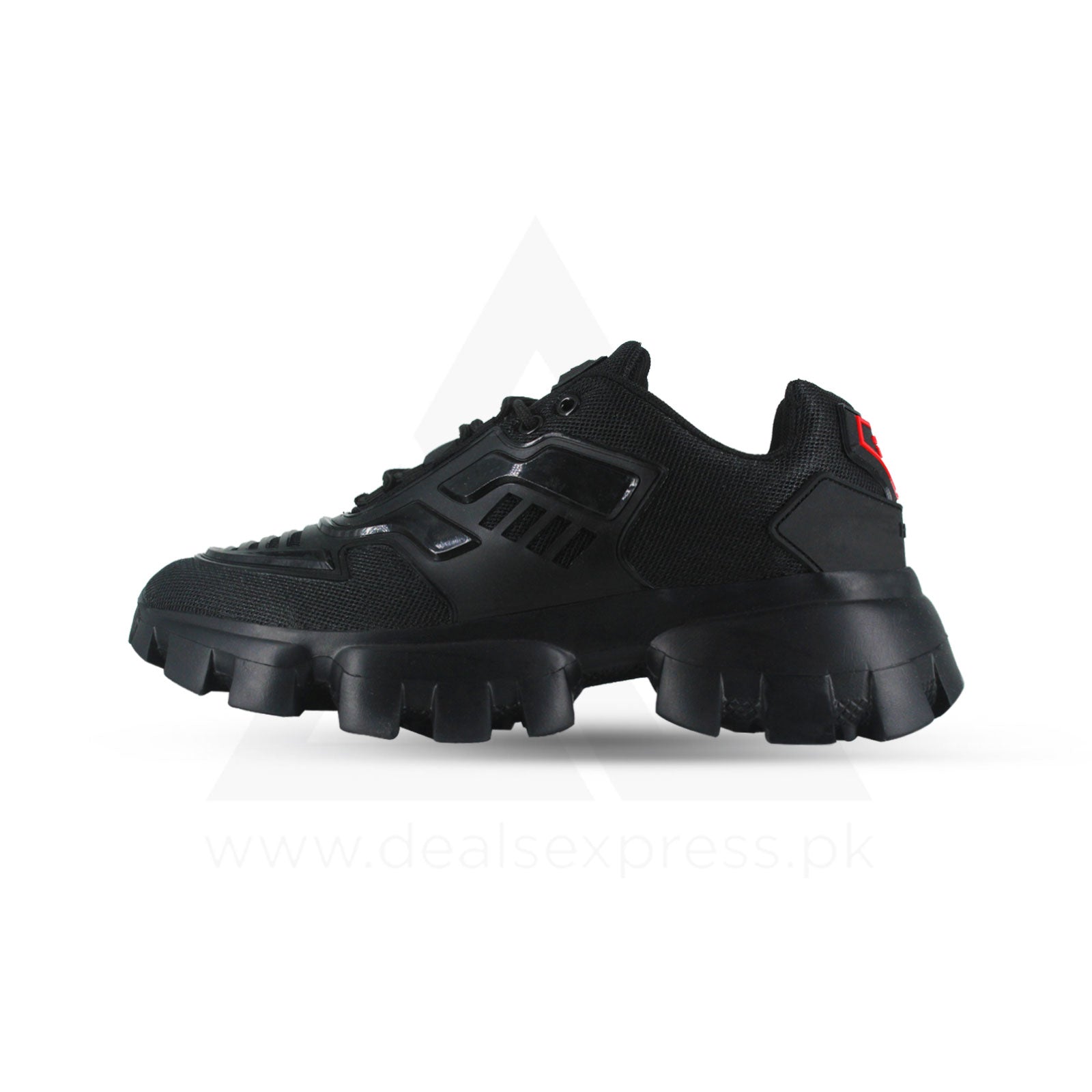CloudBust Thunder - Black