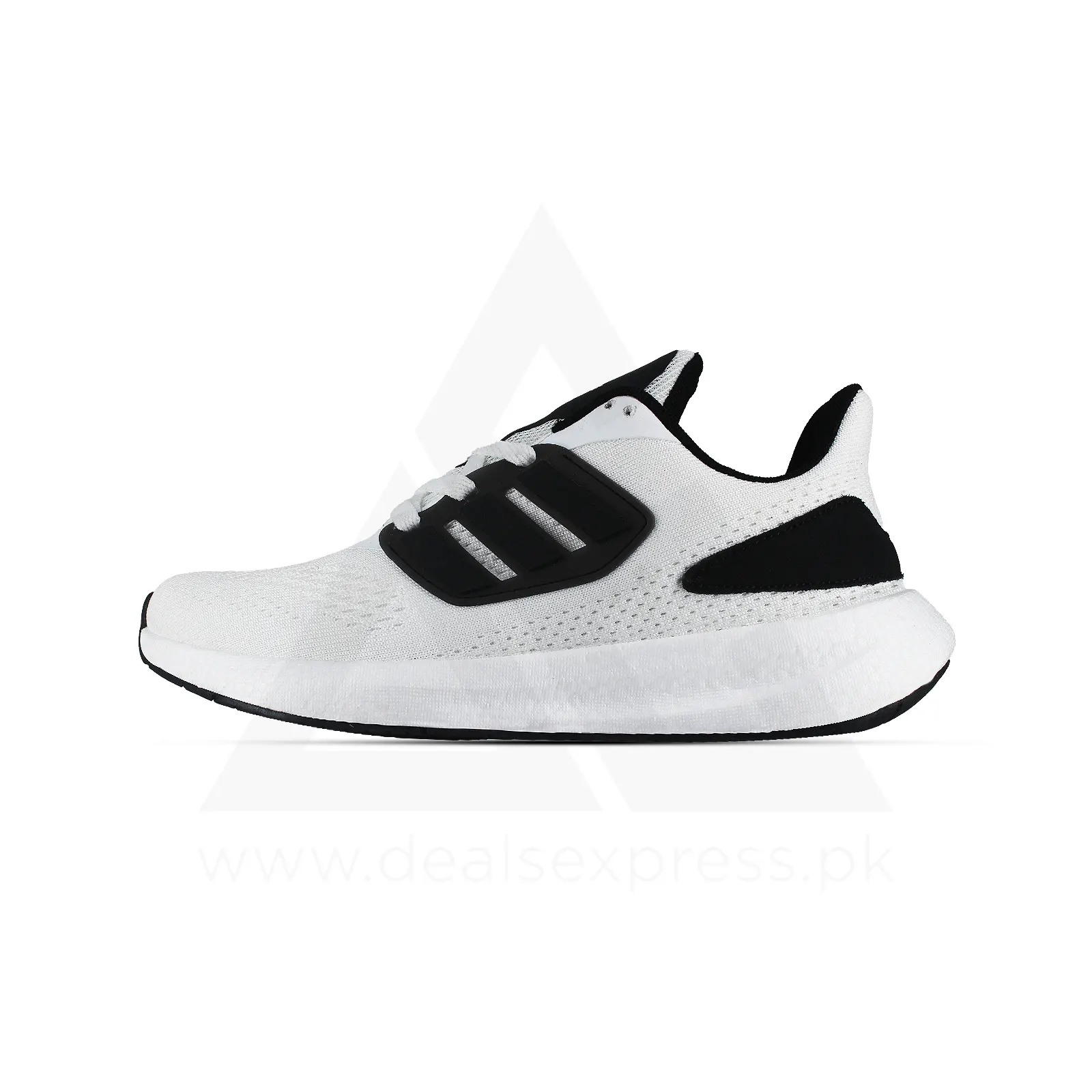 Adi Pureboost - White Duo