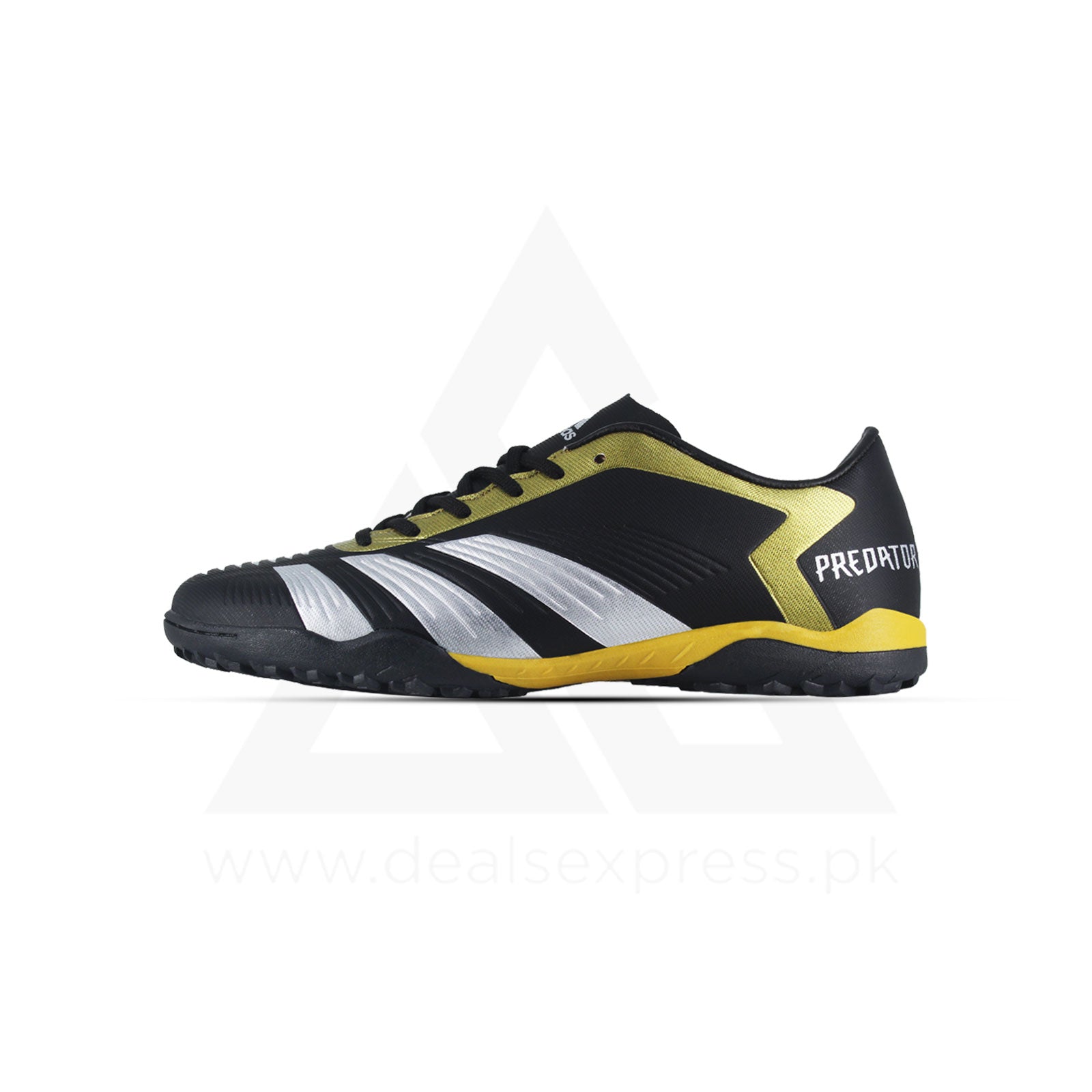 Adi Predator LZ Turf - Black Gold