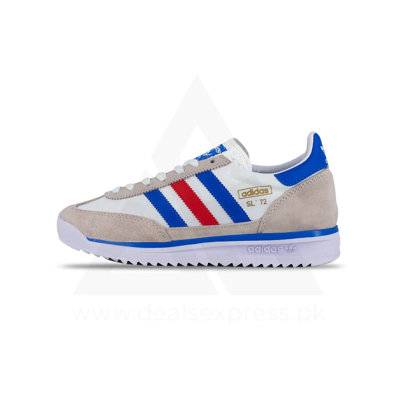 Adi SL 72 - White Blue