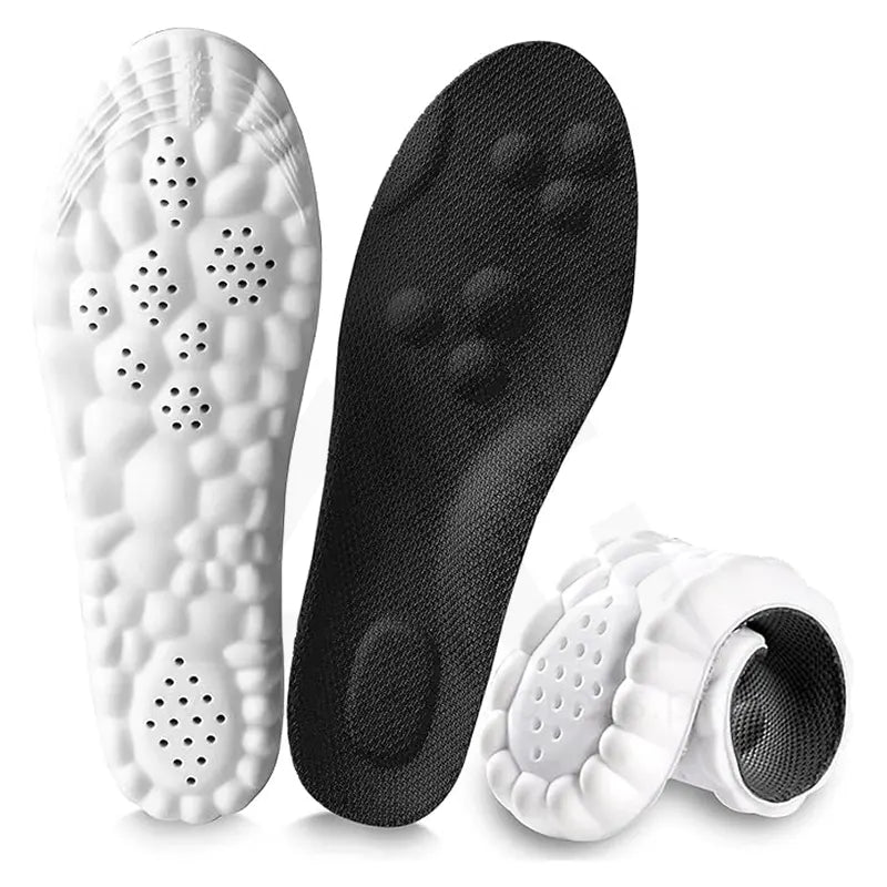 4D Massage Soft Cloud Insoles