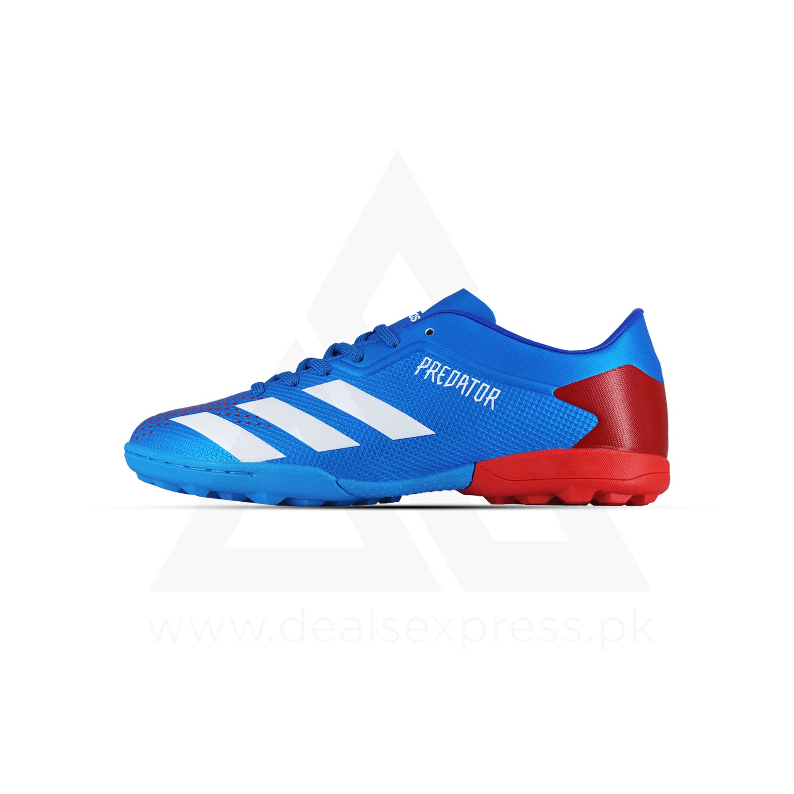 Adi Predator 20 Turf - Blue