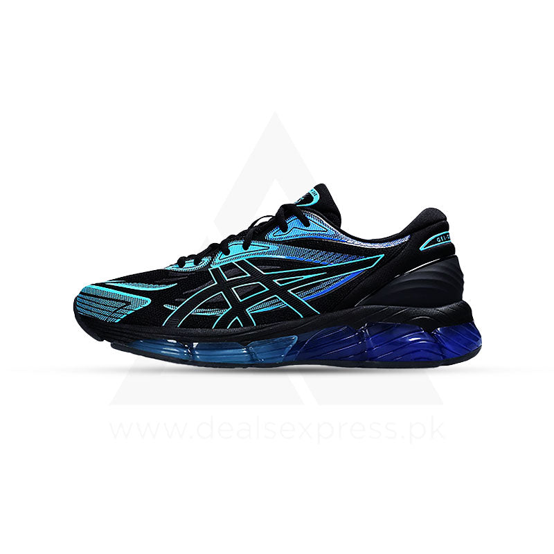 Asicss Quantum 360 Gel  - Ocean Black