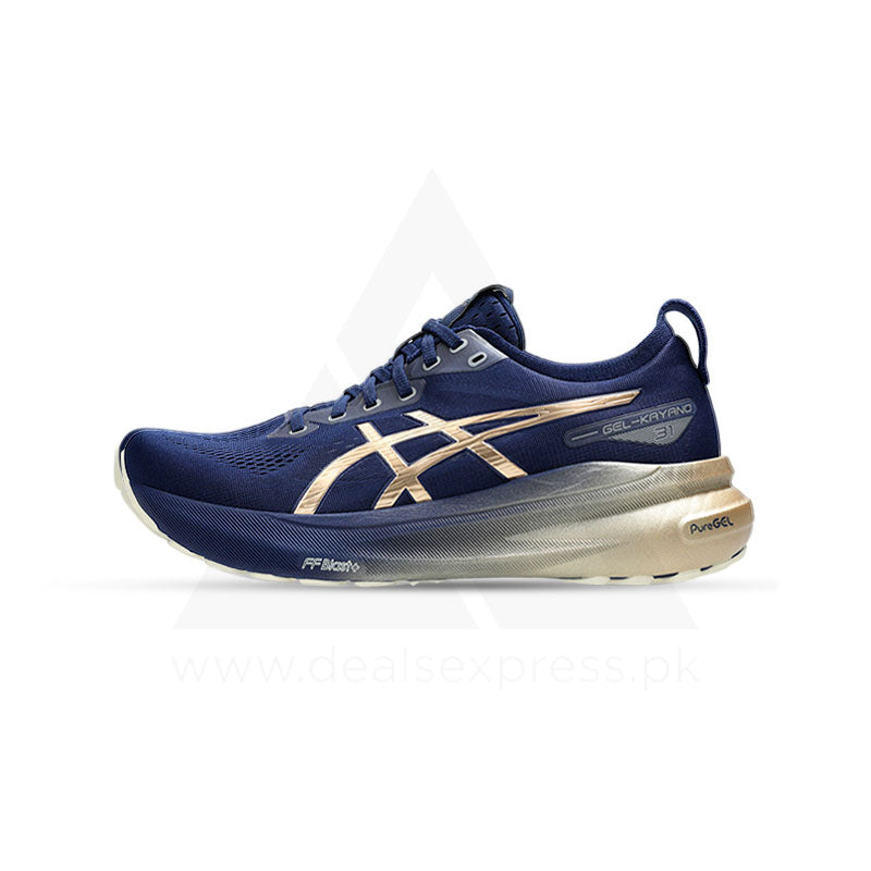 Asicss Gel Kayano 31 - Blue Expanse