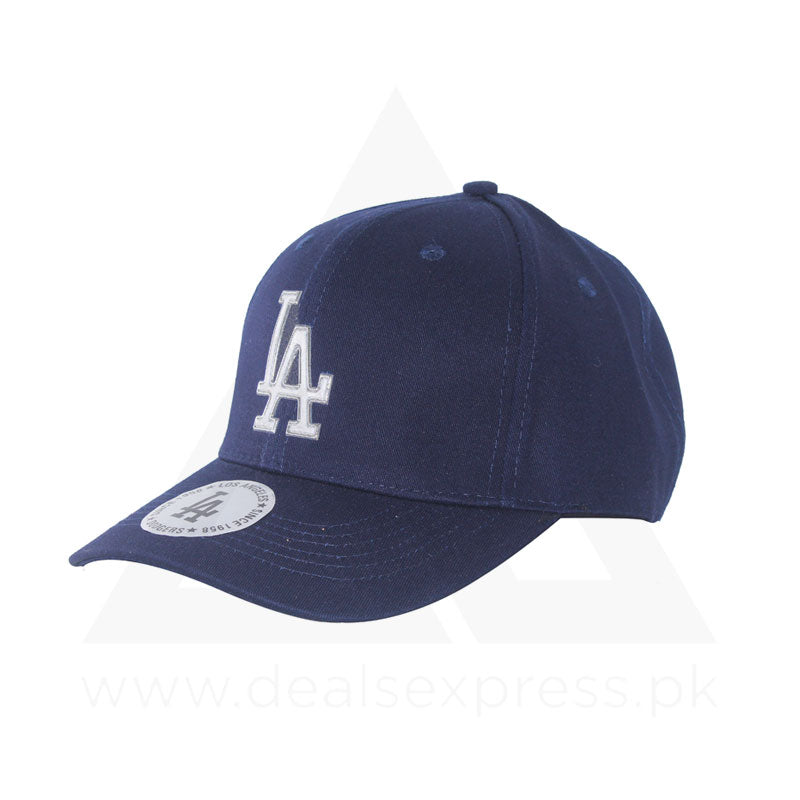 LA Cap - Navy A0357